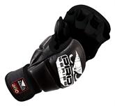 Bad Boy Leather Training Gloves